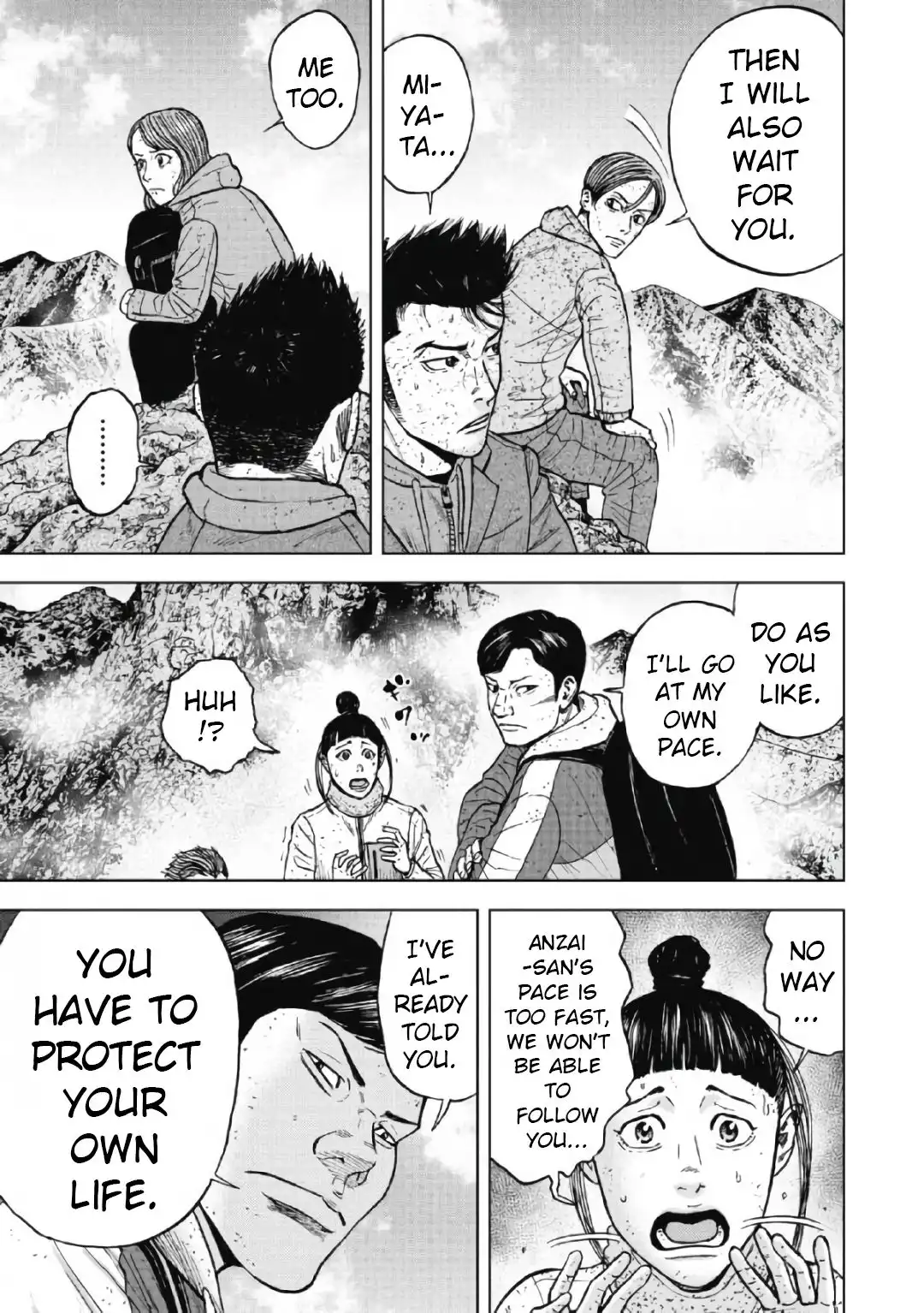 Monkey Peak Chapter 48 5